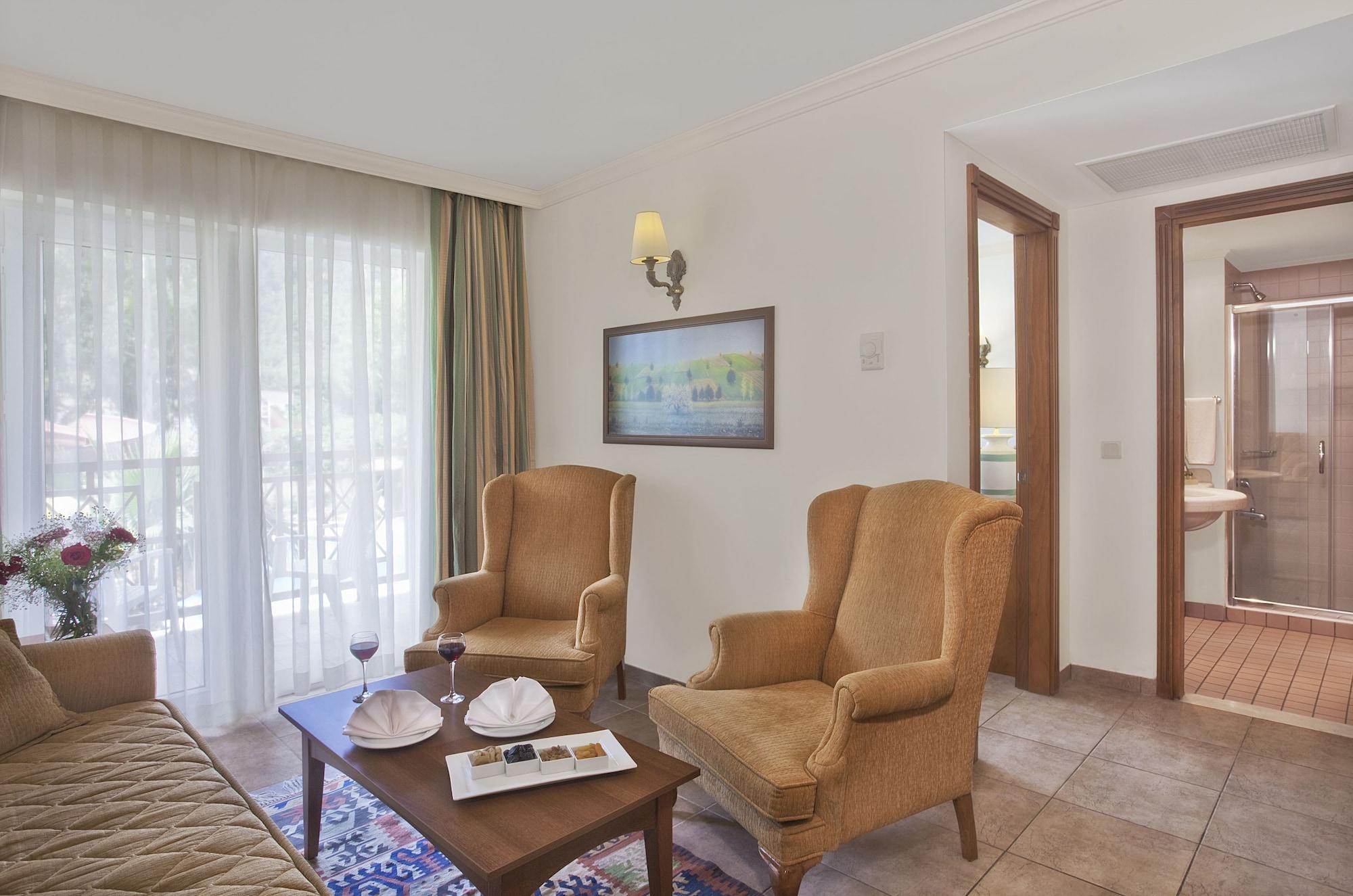 Akka Claros Hotel Kemer Exterior photo