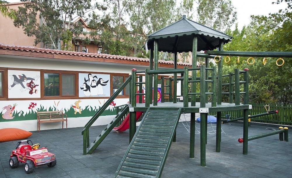 Akka Claros Hotel Kemer Exterior photo