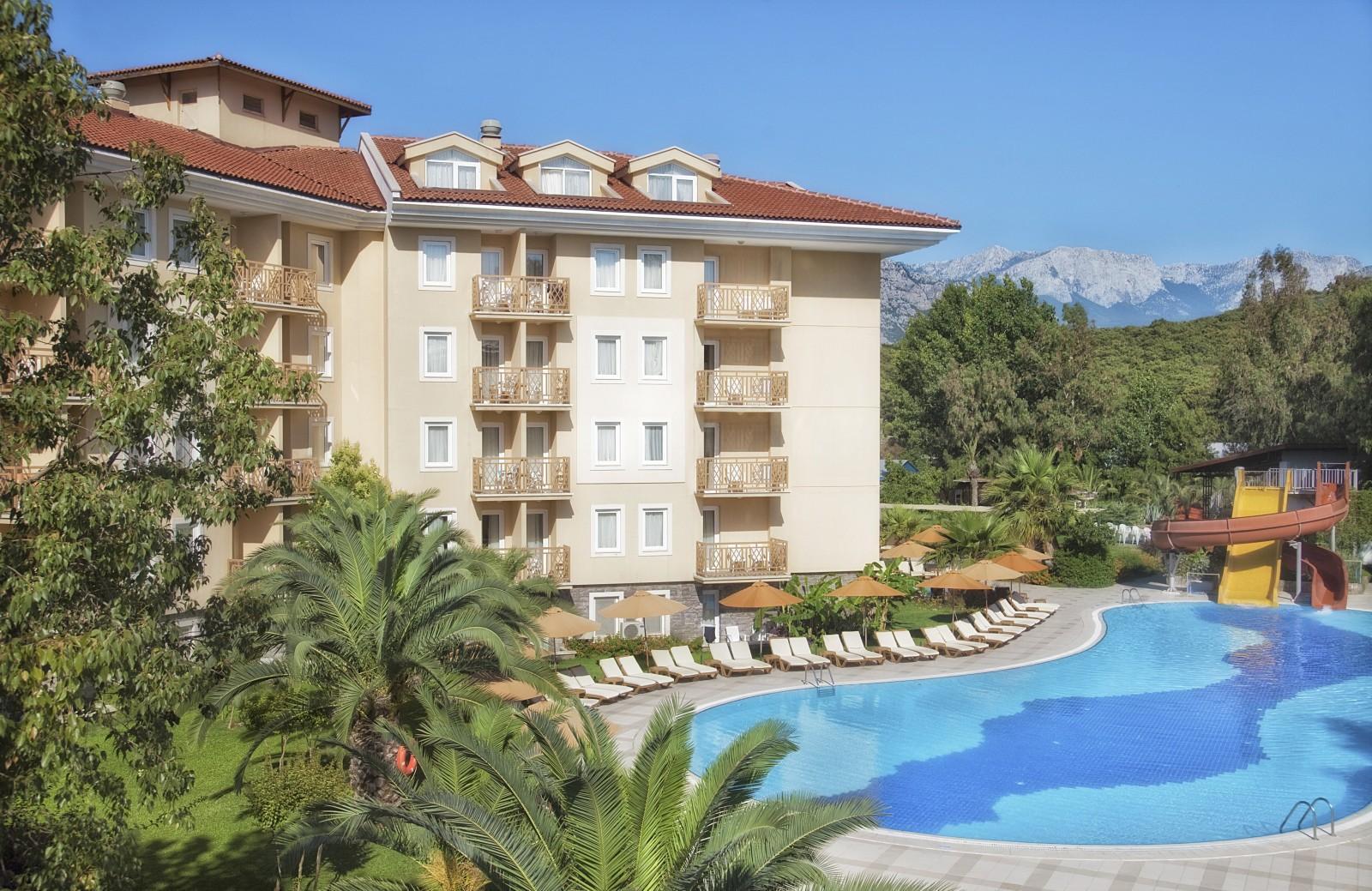 Akka Claros Hotel Kemer Exterior photo