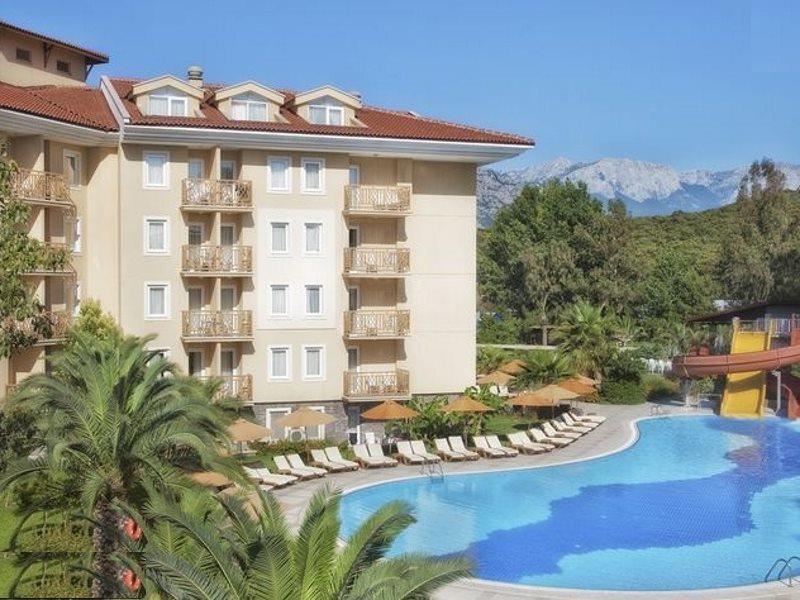 Akka Claros Hotel Kemer Exterior photo