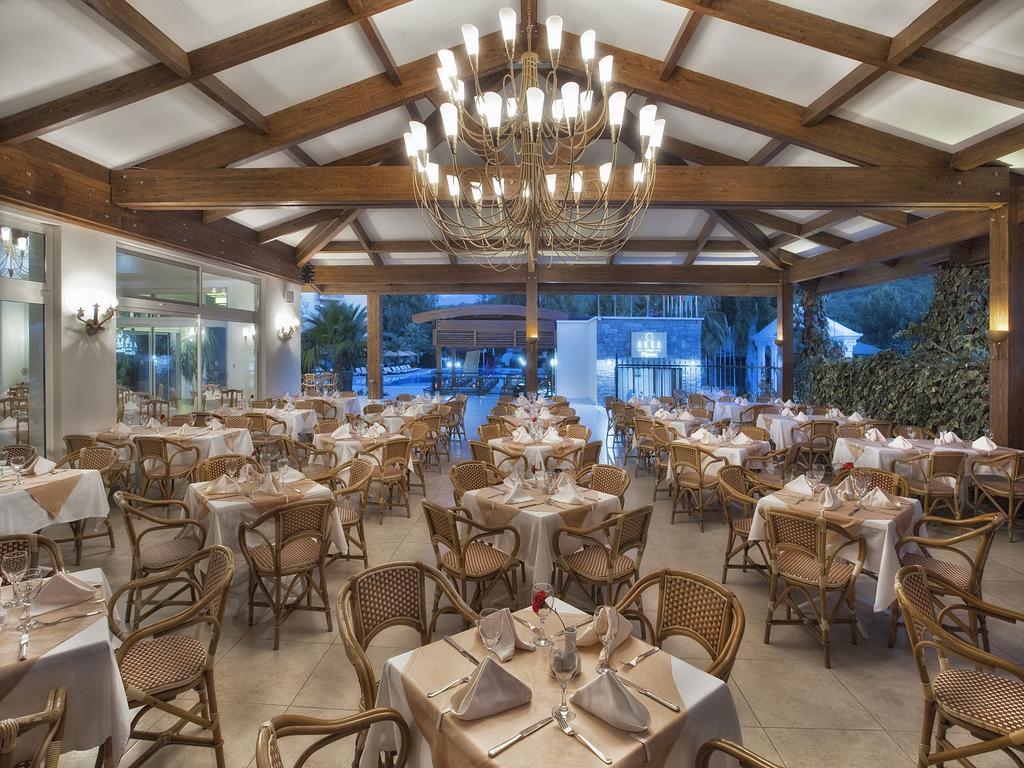 Akka Claros Hotel Kemer Exterior photo