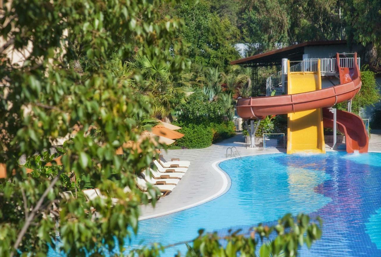 Akka Claros Hotel Kemer Exterior photo