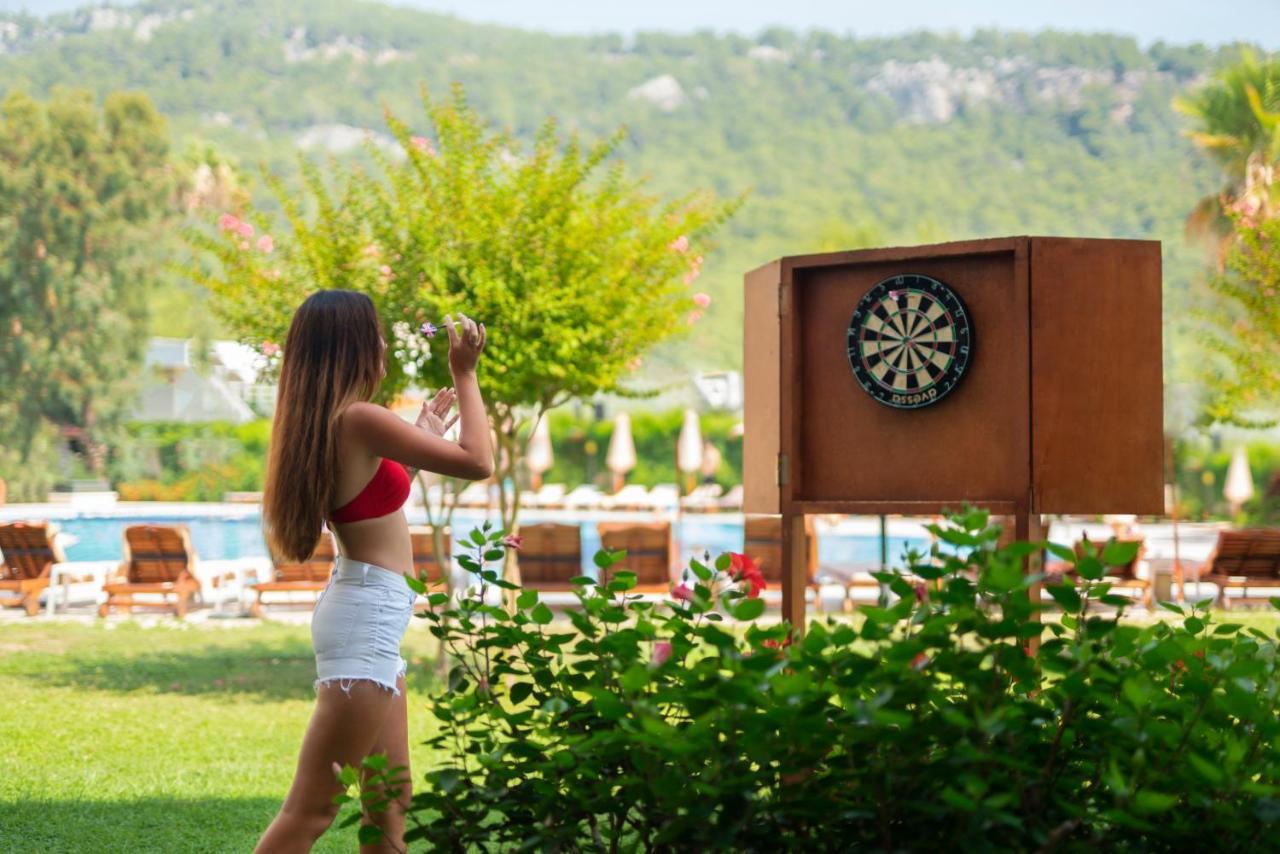 Akka Claros Hotel Kemer Exterior photo