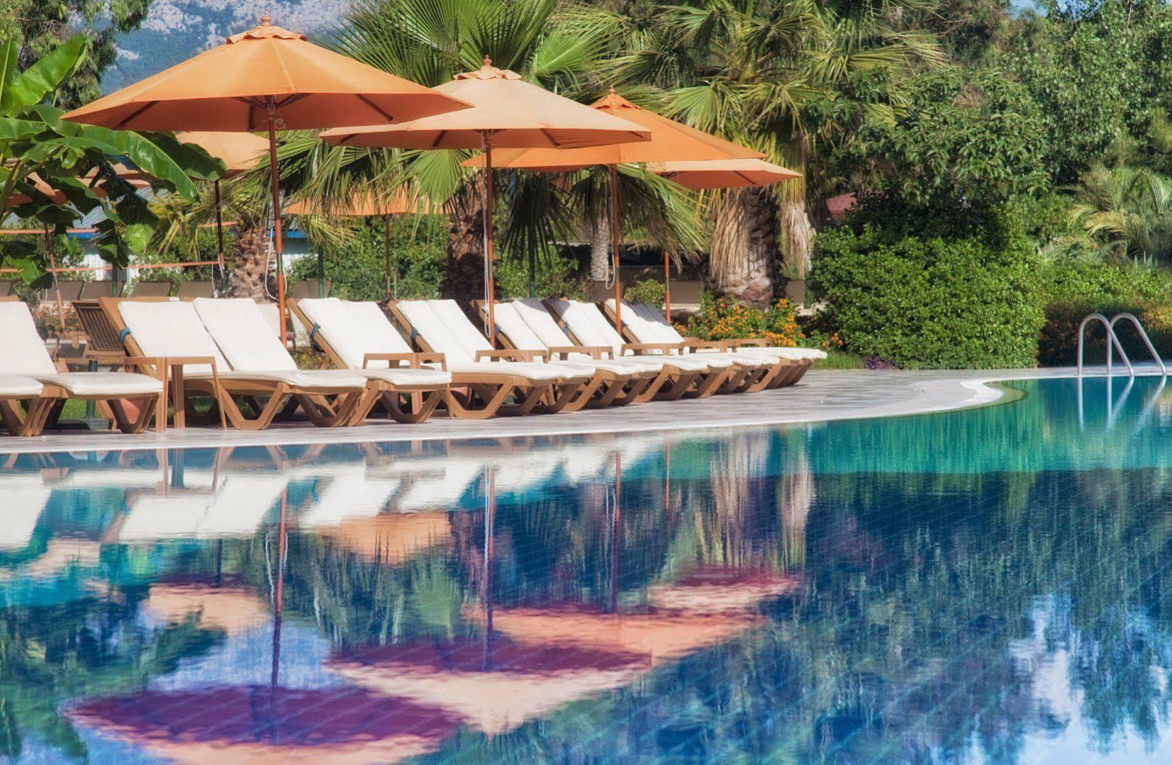 Akka Claros Hotel Kemer Exterior photo